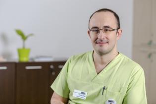 Dr.Mihai Hrițcu, Medic primar chirurgie generală