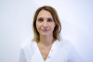 Dr.Alina Popescu, Medic primar obstetrică-ginecologie