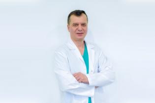 Dr.Radu Vasilescu, Medic primar chirurgie cardiovasculară