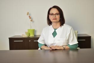 Dr.Iulia Belc, Medic primar recuperare și reabilitare medicală