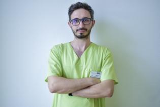 Dr.Ionuț Alin Mergeanu, Medic specialist ortopedie - traumatologie