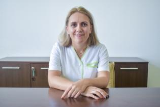 Dr.Claudia Tudorașcu, Medic primar ortopedie – traumatologie