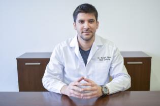 Dr.Mustafa Adnan, Medic specialist cardiologie