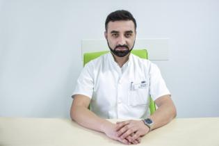 Dr.Andrei Chelaru, Medic specialist chirurgie generală