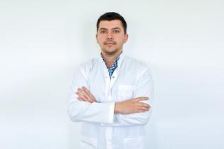 Dr.Mustafa Kenan, Medic specialist Anestezie si terapie intensivă