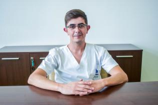 Dr.Rubeli Andrei, Medic specialist ortopedie și traumatologie