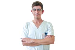 Dr.Andrei Rubeli, Medic specialist ortopedie și traumatologie