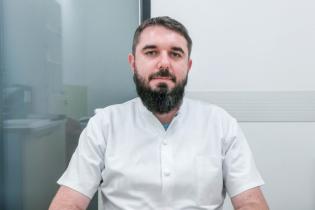 Dr.Andrei Ionuț Ragea, Medic specialist gastroenterologie 