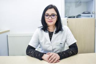 Asist. Univ. Dr.Sorina-Alina Chelaru, Medic specialist diabet zaharat, nutriție și boli metabolice