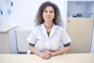 Dr.Mirela Coman, Medic specialist medicină fizică și reabilitare medicală