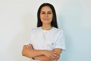 Dr.Adriana Valentina Mustafa, Medic specialist radiologie si imagistică medicală