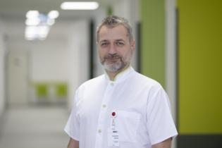 Dr.Constantin Caloian, Fizician medical radioterapie
