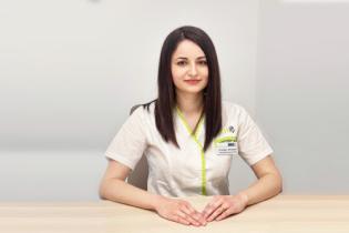 Dr.Georgiana-Elena Bajdechi, Medic specialist gastroenterologie