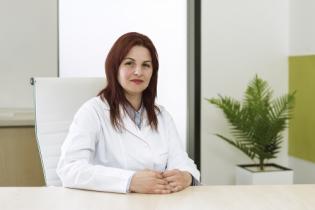 Conf. Univ. Dr. Raluca Silvia Matei , Psiholog Principal