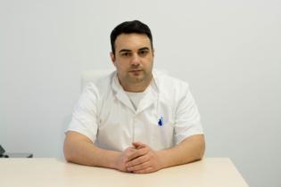 Dr.Marian Vărgău, Medic Specialist Urologie