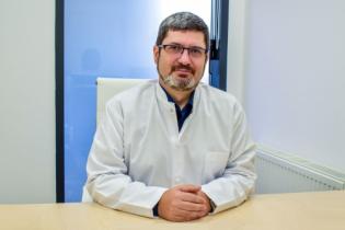 Dr.Dan-Cosmin Călin, Medic primar cardiologie 