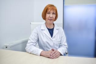 Dr.Banu Andreea, Medic primar ORL