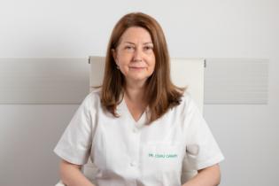 Ș.L. Dr.Carmen Ciufu, Medic primar radiologie și imagistică medicală