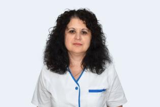 Dr.Angela Cîmpean, Medic primar radiologie și imagistică medicală