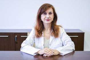 Dr.Gabriela Gheorghe, Medic specialist cardiologie