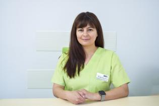 Dr.Oana Emilia Apostoiu, Medic primar recuperare și reabilitare medicală