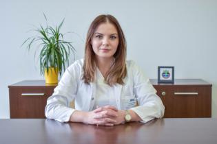 Dr.Cezara Tudor, Medic specialist hematologie