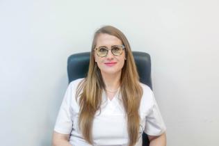 Dr.Larisa Caradjova, Medic primar endocrinologie 