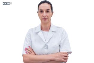 Dr.Beanca Mihaela Ștefănoiu, Medic primar oftalmolog