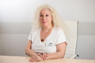 Dr.Georgeta Grindei, Medic specialist medicină de familie