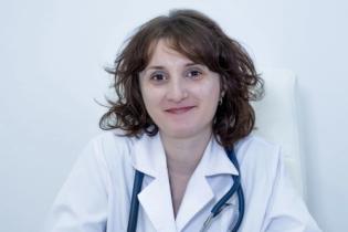 Dr.Cristina Voicu, Medic primar medicină internă / Medic specialist pneumologie 