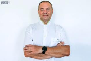 Dr.Ion Crăciun,  Medic specialist în chirurgie cardiovasculară