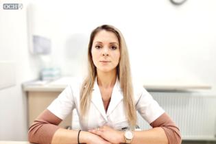 Dr.Andreea Luminița Rujan, Medic specialist oftalmolog