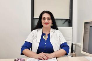 Asist. Univ. Dr. Sorina Ispas, Medic specialist diabet zaharat, nutriție și boli metabolice