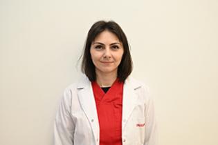 Medic primar, Doctor în Științe MedicaleManuela Tănasie-Vasile