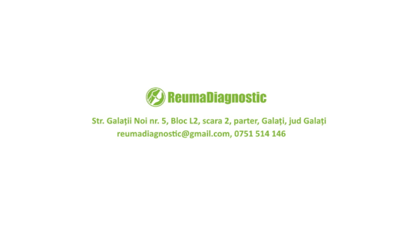 ReumaDiagnostic