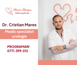 Medic SpecialistMares Cristian