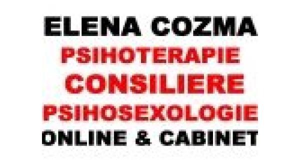 Cabinet PSIHOTERAPIE/CONSILIERE/SEXOLOGIE  Elena  Cozma