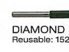 Electrod diamond 2.4mm - 152-540