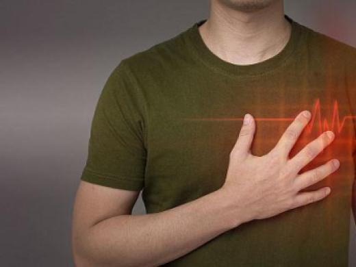 Palpitatiile – semn al anxietatii sau al unei boli de inima?