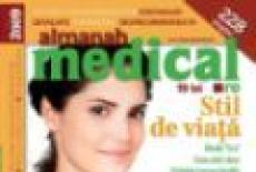 “Almanah medical.ro 2009” - Universul sanatatii pe intelesul tau