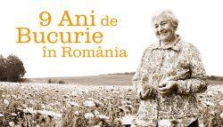 SONNENTOR, 9 ani de Bucurie in Romania