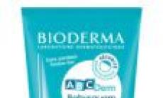  Bioderma lanseaza pe piata dermo-cosmeticelor din Romania o noua gama de ingrijire a pielii pentru bebelusi si copii: ABCDerm