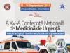 A xv- a conferinta nationala de medicina de urgenta 'medicina de urgenta: summum de specializari sau supraspecializare?'