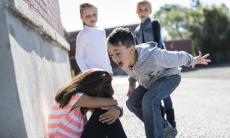 Bullyingul si impactul acestuia asupra copiilor