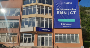 A 17-a clinica de excelenta in imagistica medicala Medima, deschisa in Resita 