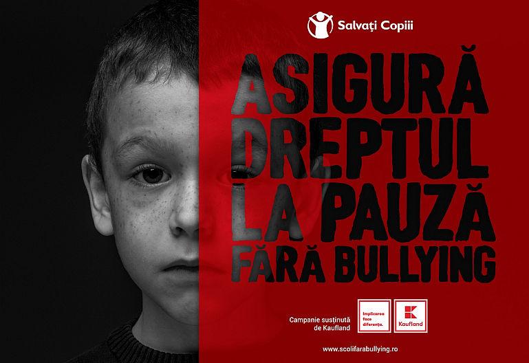 Salvati Copiii Romania lanseaza campania „Dreptul la pauza”