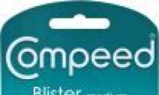 Compeed – plasturii pentru tratarea basicilor (flictenelor)