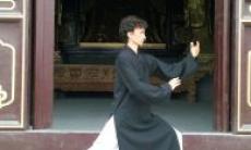 Wudang Taijiquan - prima secventa si principii de baza