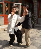 Chen Taijiquan - prima secventa si principii de baza