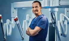 Interventii robotice, realizate in cadrul MedLife Medical Park, cu tehnologia de ultima generatie a robotului da Vinci Xi